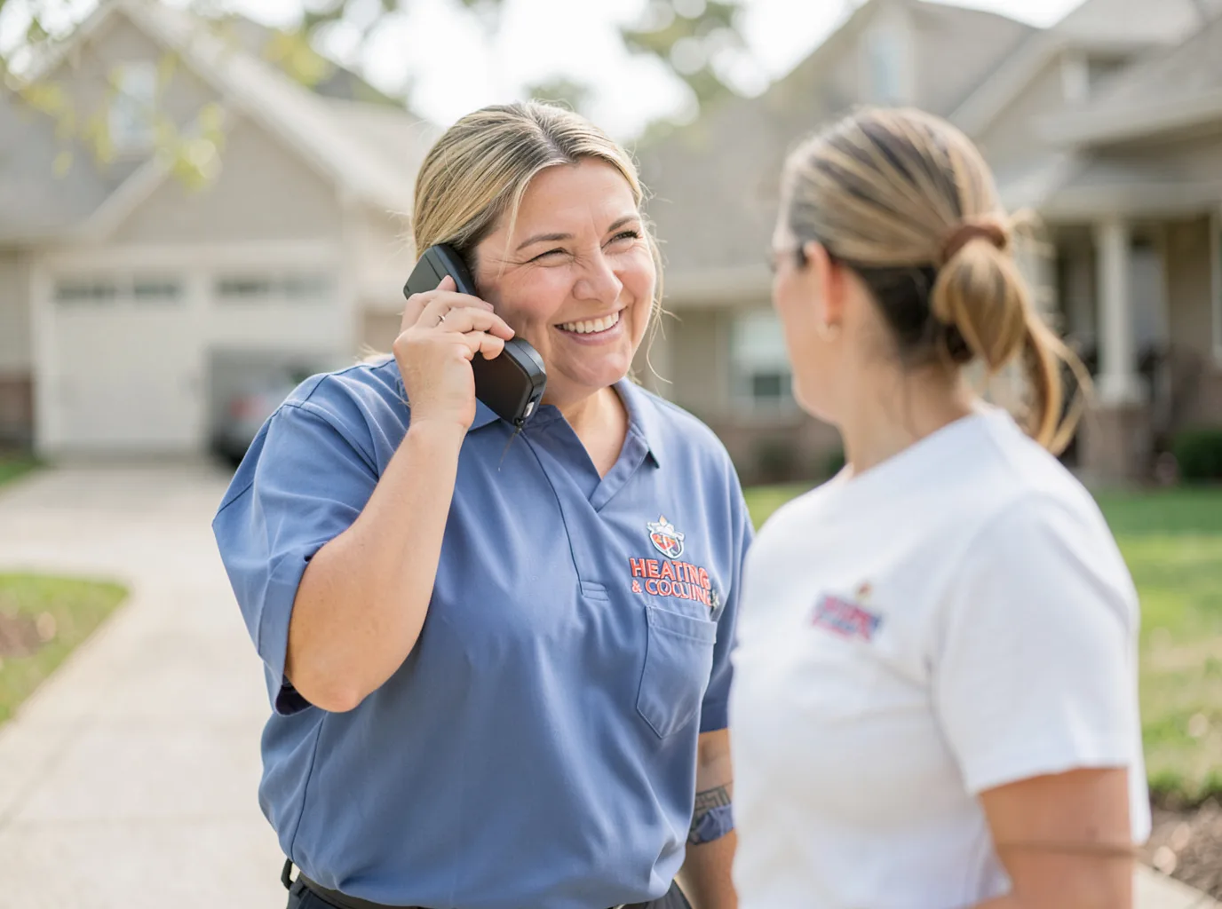 Hvac Repair New Castle, VA FAQs